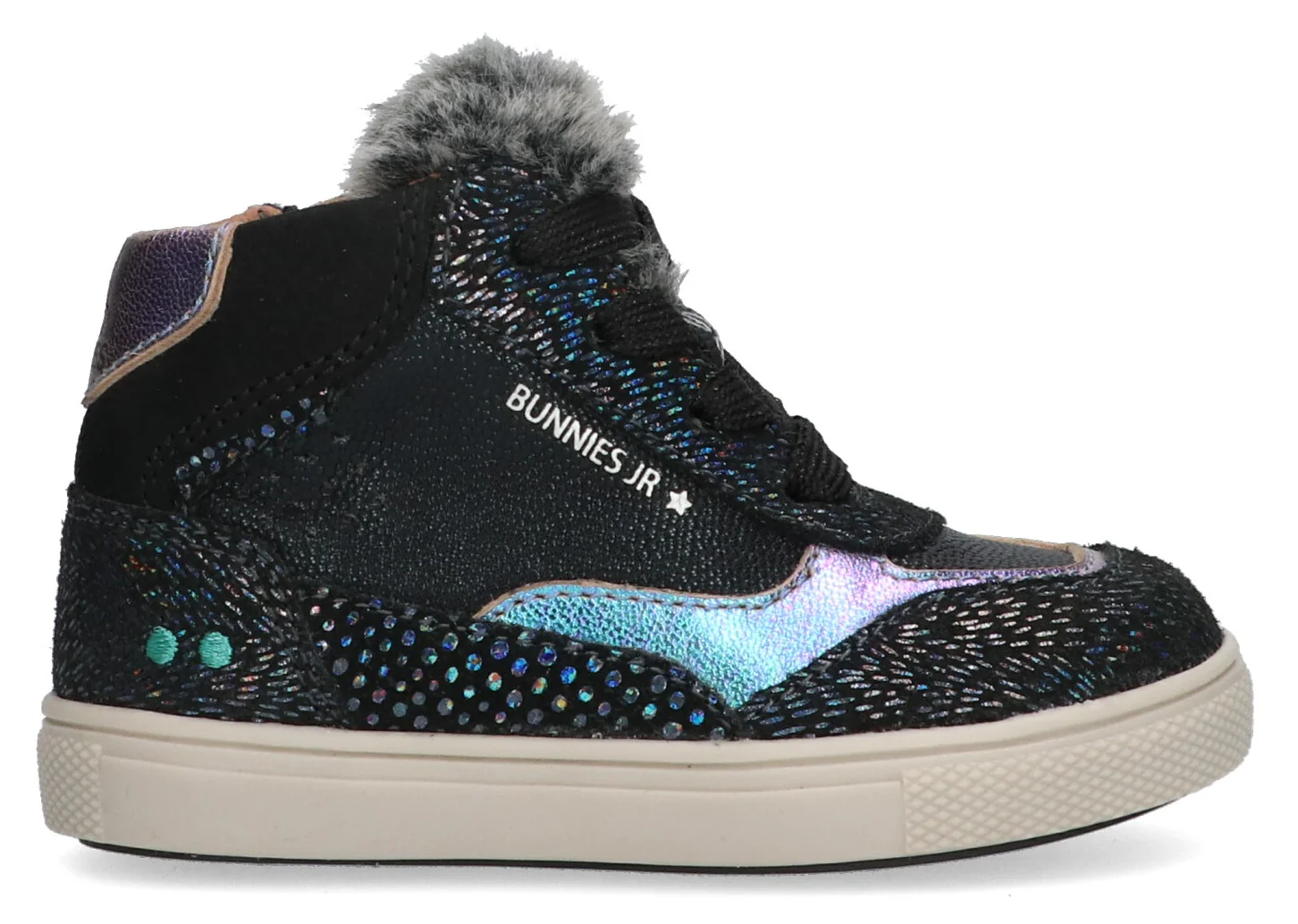 Bunnies Jr Sneaker - Bunnies Jr. Kinderschoenen - Blauw | 224752 - Afbeelding 2