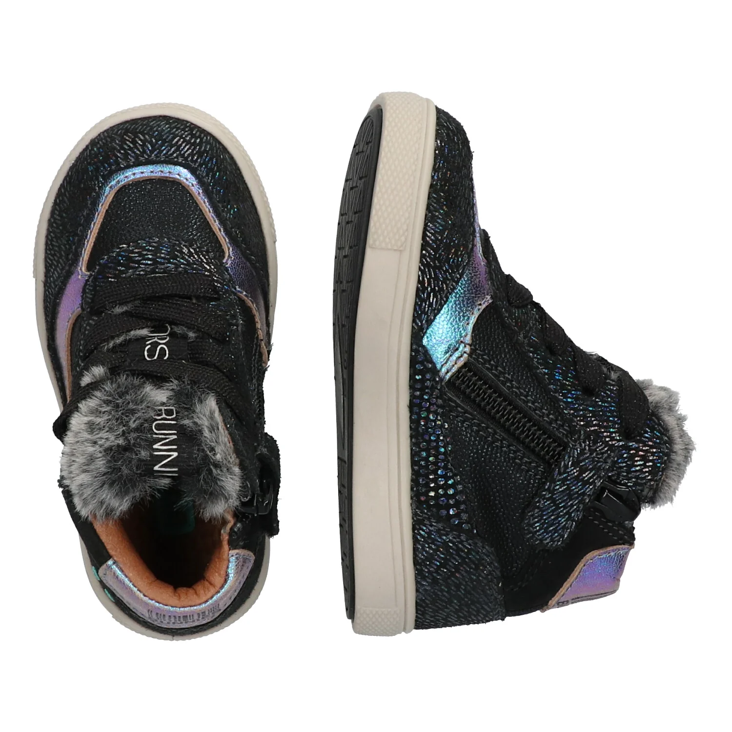 Bunnies Jr Sneaker - Bunnies Jr. Kinderschoenen - Blauw | 224752 - Afbeelding 5