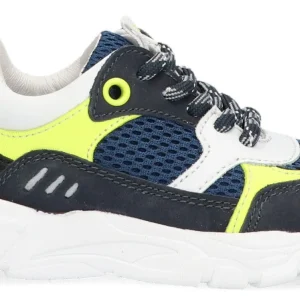 Bunnies Jr Sneaker - Bunnies Jr. Kinderschoenen - Blauw | Steve Spring Jongens