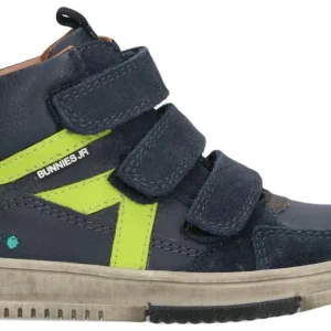 Bunnies Klittenbandschoen - Bunnies Jr. Kinderschoenen - Groen | 224833