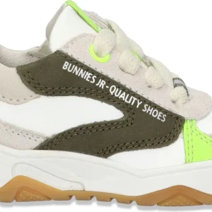 Bunnies Sneaker - Bunnies Jr. Kinderschoenen - Groen | Ciske Chuncky