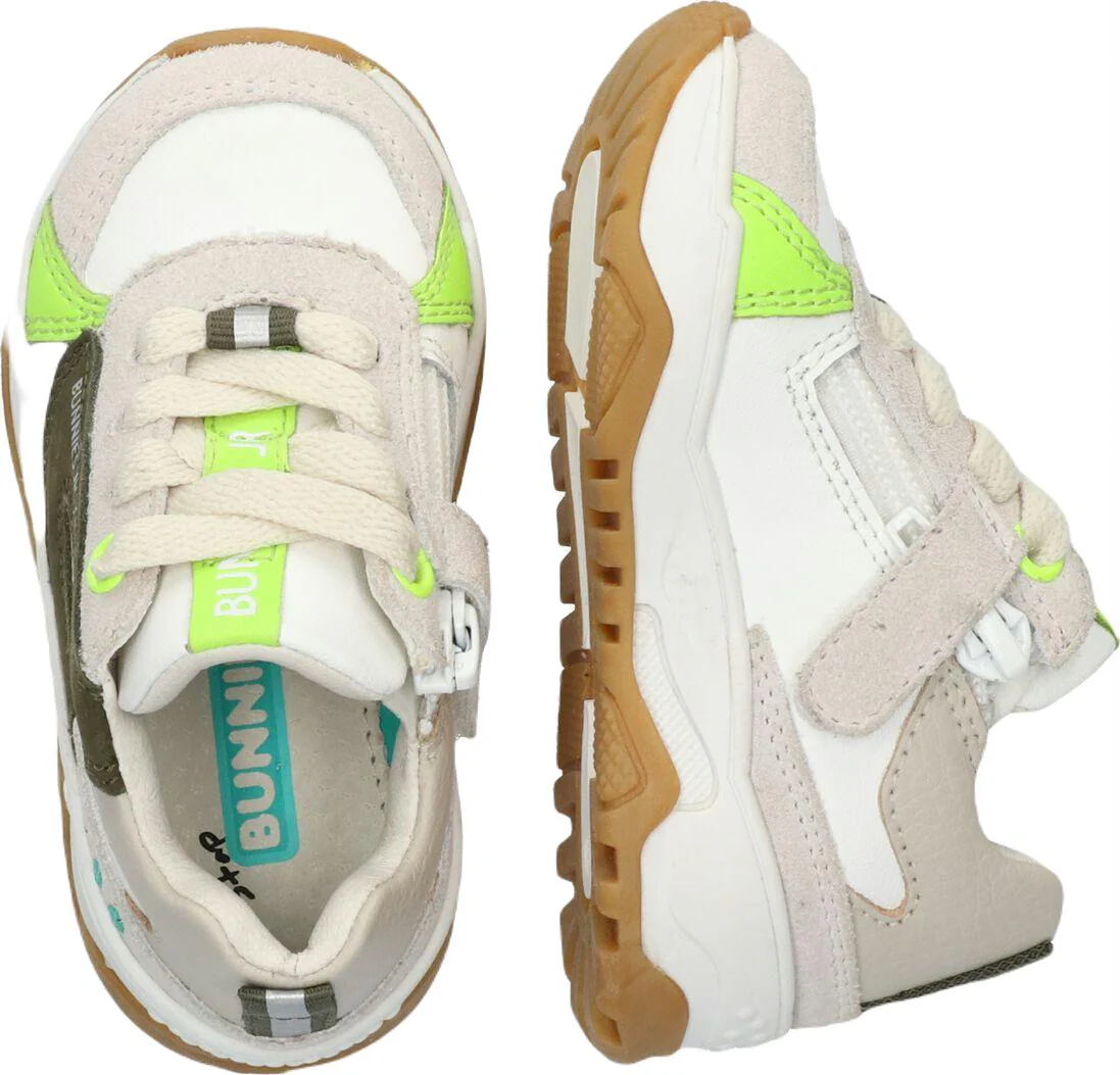 Bunnies Sneaker - Bunnies Jr. Kinderschoenen - Groen | Ciske Chuncky - Afbeelding 5