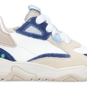 BunniesJR Sneaker - Bunnies Jr. Kinderschoenen - Blauw | Cody Chuncky 420