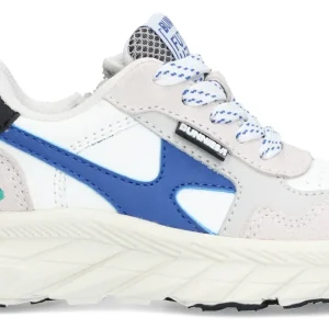 BunniesJR Sneaker - Bunnies Jr. Kinderschoenen - Blauw | Rio Rush 401