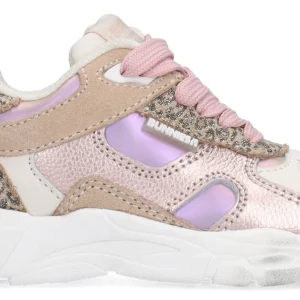 BunniesJR Sneaker - Bunnies Jr. Kinderschoenen - Roze | Stella Spring 403