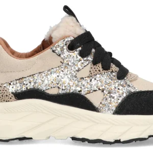 BunniesJR Sneaker - Bunnies Jr. Kinderschoenen - Zwart | Roxy Rush