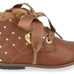 Cherie eerste Loper - Cherie Kinderschoenen - Cognac | 1000