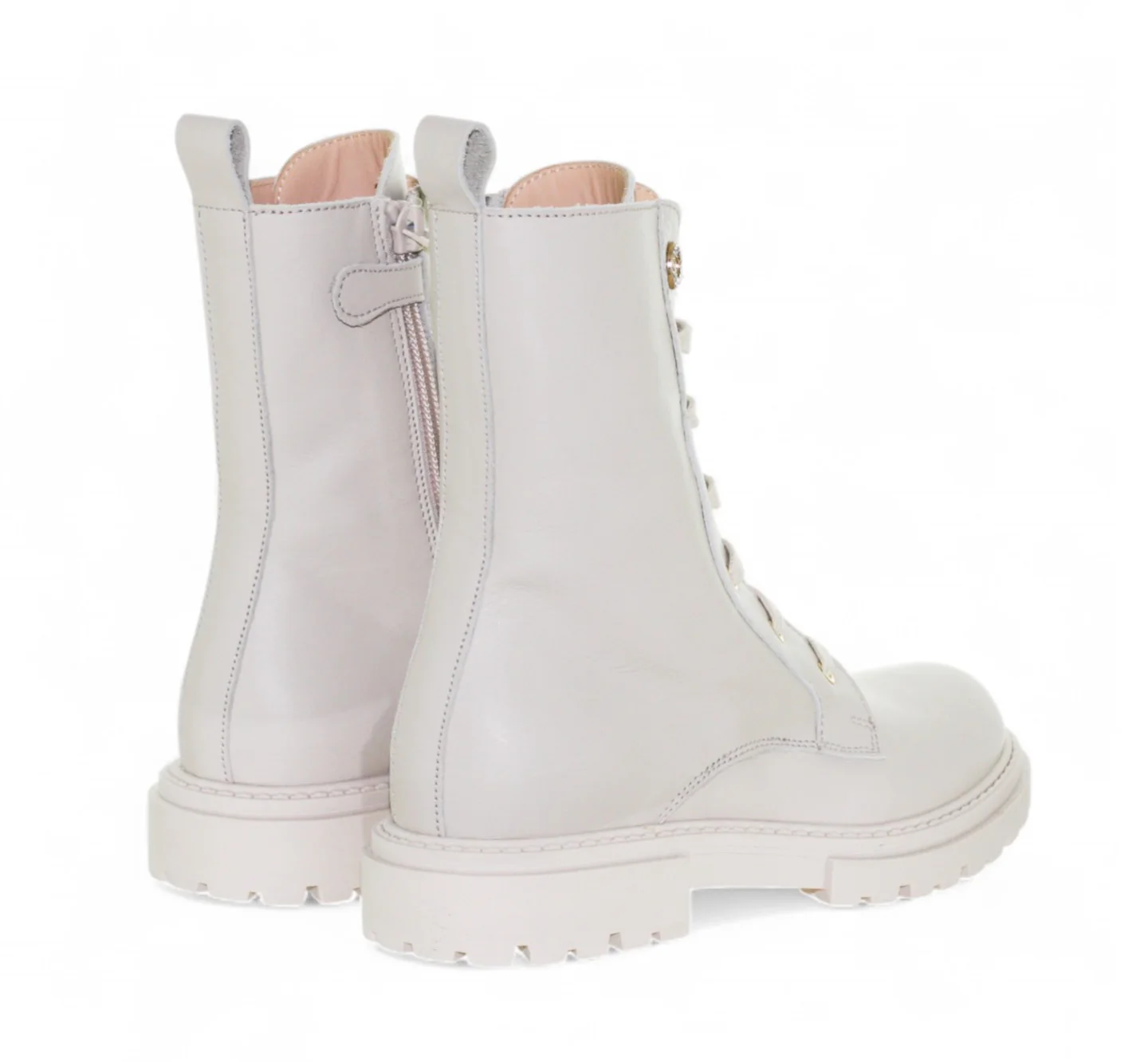 Cherie Laars - Cherie Kinderschoenen - Beige | 2362 - Afbeelding 5