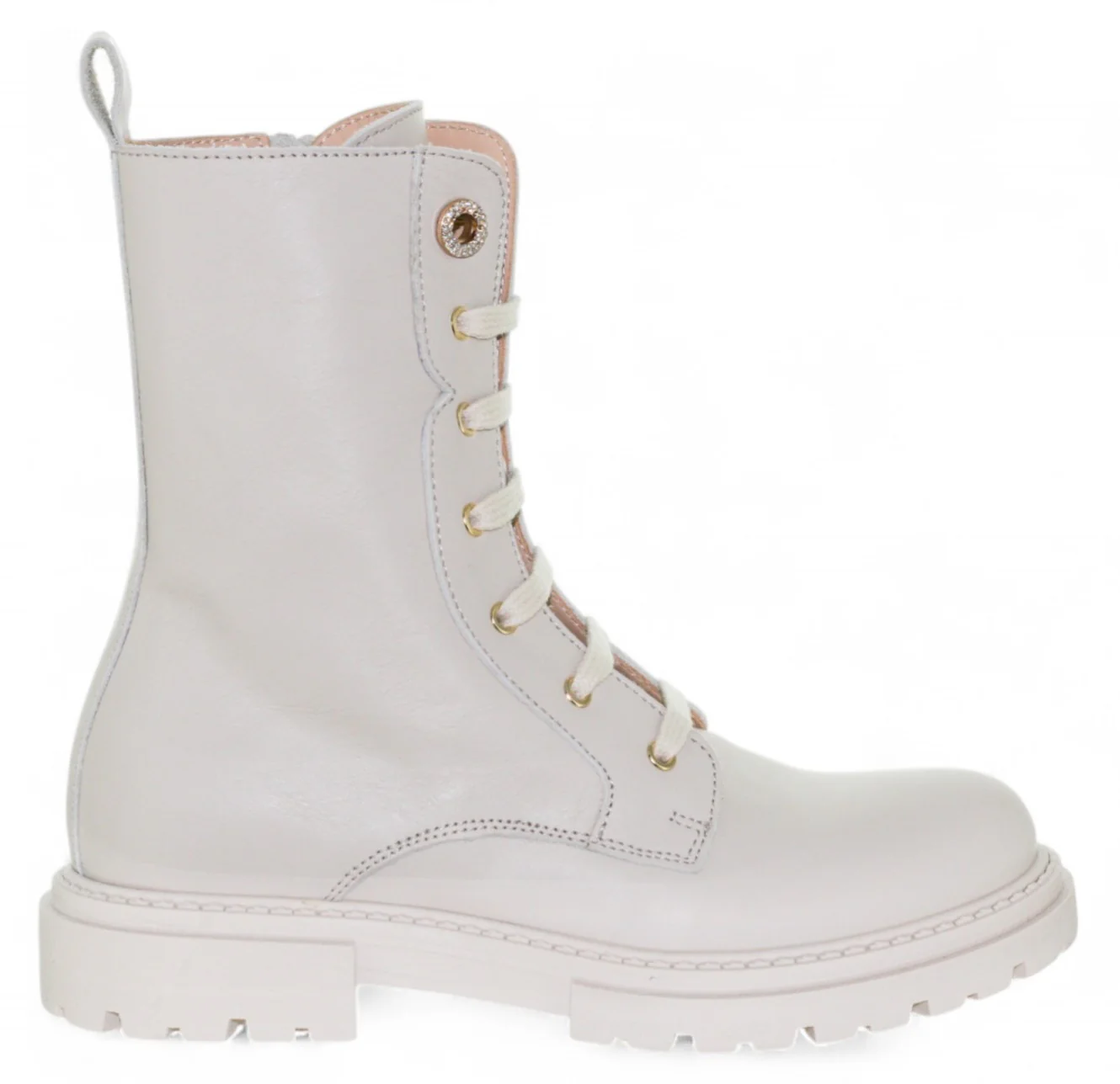 Cherie Laars - Cherie Kinderschoenen - Beige | 2362 - Afbeelding 2