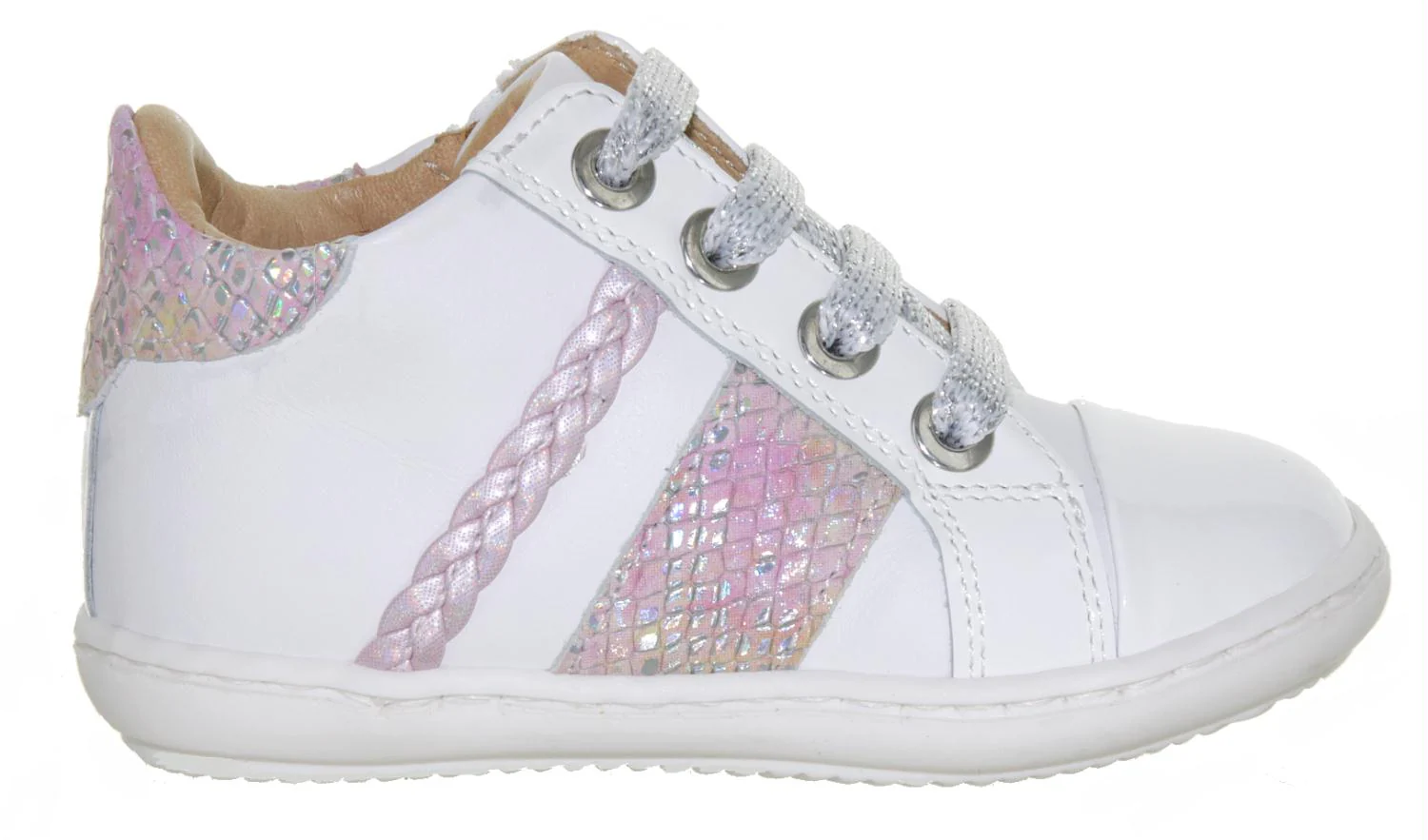 Cherie Sneaker - Cherie Kinderschoenen - Roze | 0922 Meisjes