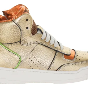 Cherie Sneaker - Cherie Kinderschoenen - Goud | 2348