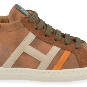 Cherie Sneaker - Cherie Kinderschoenen - Cognac | 3778