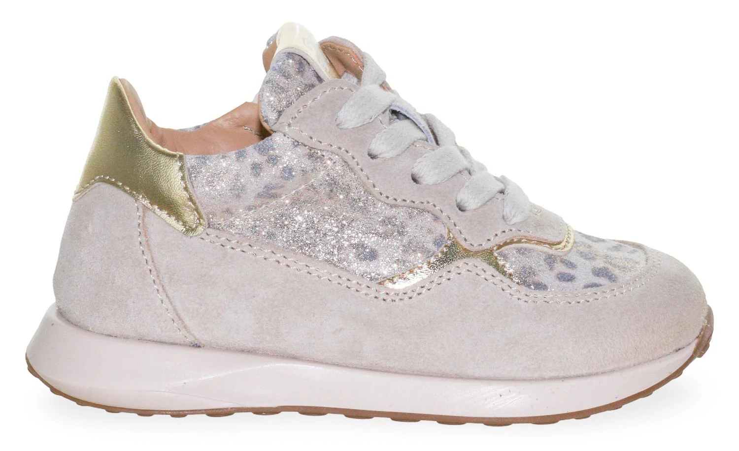 Cherie Sneaker - Cherie Kinderschoenen - Beige | 0258 - Afbeelding 2