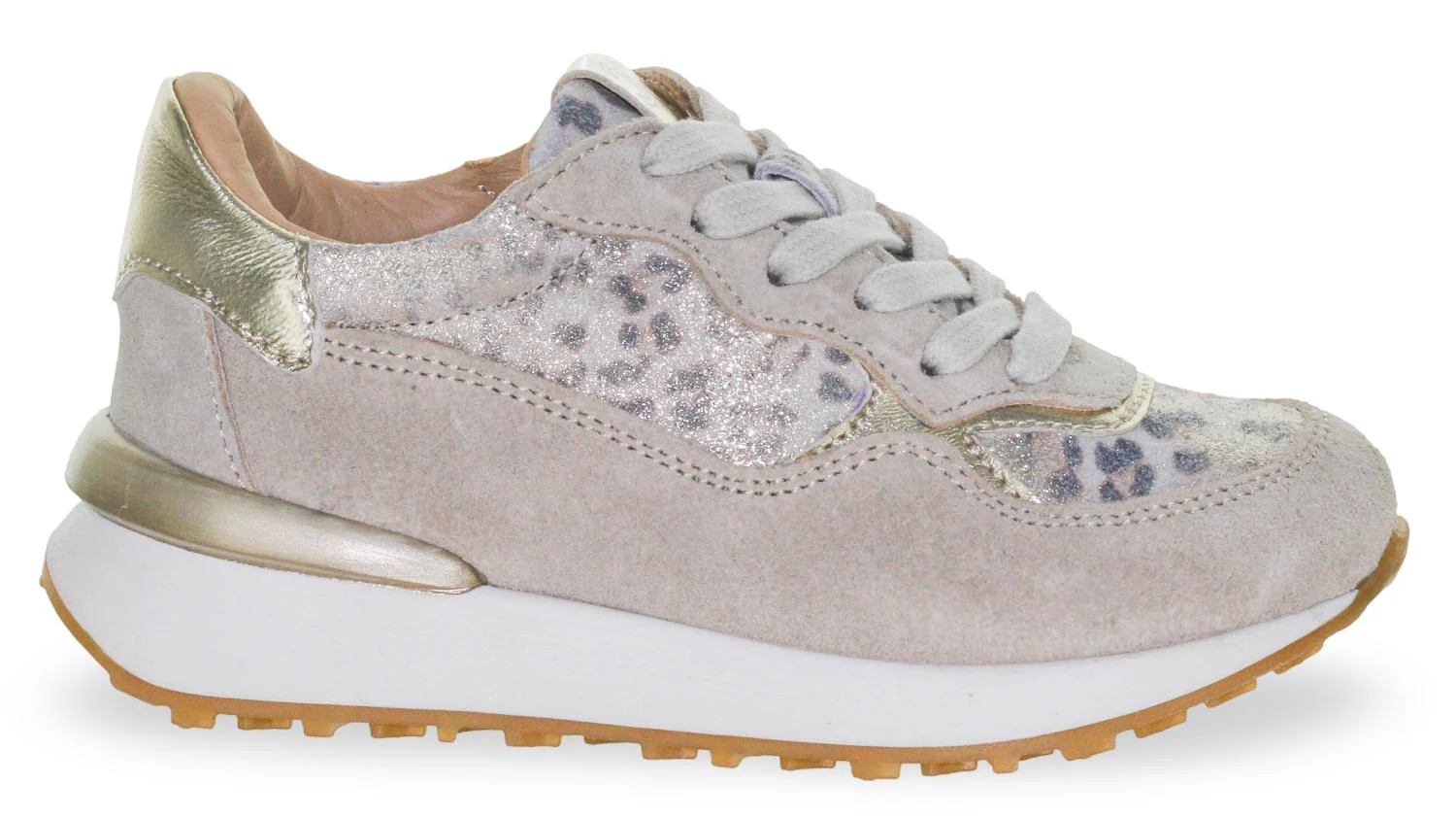 Cherie Sneaker - Cherie Kinderschoenen - Beige | 731 - Afbeelding 2