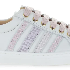 Cherie Sneaker - Cherie Kinderschoenen - Ecru | 829