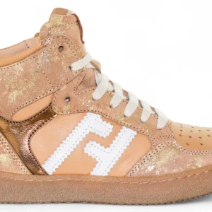 Cherie Sneaker - Cherie Kinderschoenen - Goud | 01560/01551