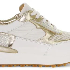 Cherie Sneaker - Cherie Kinderschoenen - Goud | 766