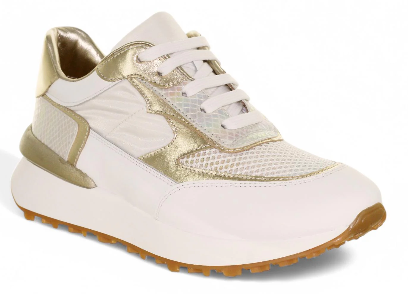 Cherie Sneaker - Cherie Kinderschoenen - Goud | 766 - Afbeelding 3