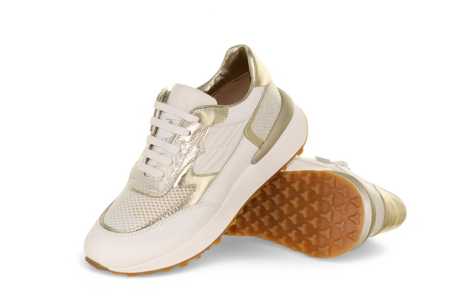 Cherie Sneaker - Cherie Kinderschoenen - Goud | 766 - Afbeelding 5
