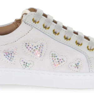 Cherie Sneaker - Cherie Kinderschoenen - Off White | 870