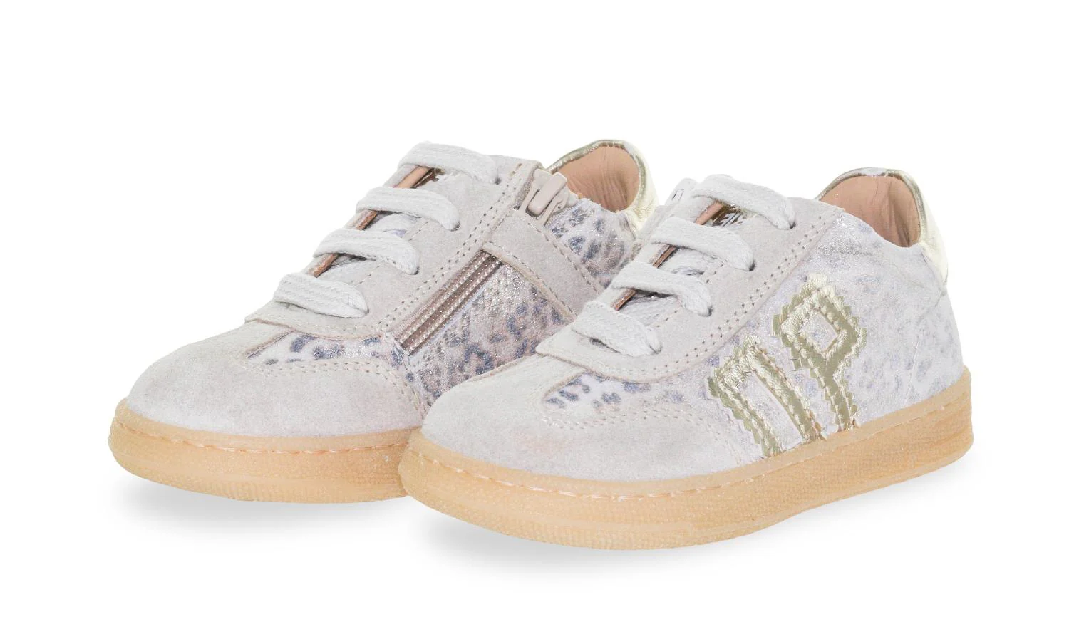 Cherie Sneaker - Cherie Kinderschoenen - Roze | 257 - Afbeelding 4