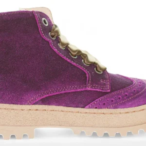 Cherie Veterboot - Cherie Kinderschoenen - Paars | 0156