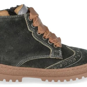 Cherie Veterboot - Cherie Kinderschoenen - Groen | 0156