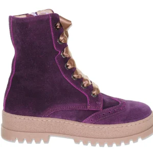 Cherie Veterboot - Cherie Kinderschoenen - Paars | 2373