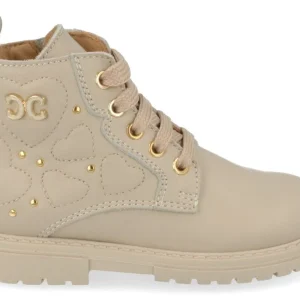 Cherie Veterboot - Cherie Kinderschoenen - Beige | 0157