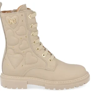 Cherie Veterboot - Cherie Kinderschoenen - Beige | 2374