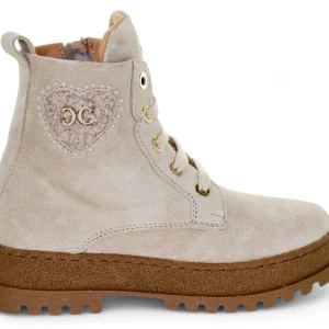 Cherie Veterboot - Cherie Kinderschoenen - Beige | 2383