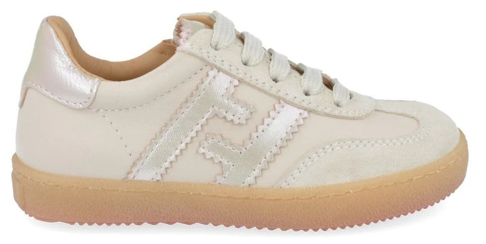 Cherie Sneaker - Cherie Kinderschoenen - Off White | 8572 - Afbeelding 2