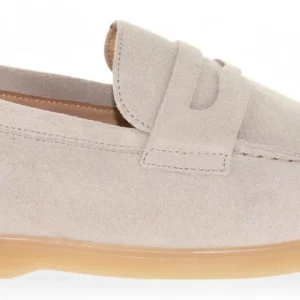 Cherie - Cherie Damesschoenen - Beige | Vitello Loafer 5075