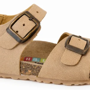 Chili Sandaal - Chili Kinderschoenen - Beige | Sunset 1