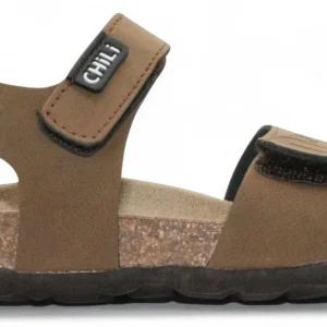 Chili Sandaal - Chili Kinderschoenen - Bruin | Sunset 2