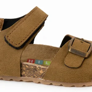 Chili Sandaal - Chili Kinderschoenen - Bruin | Sunset 4