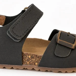 Chili Sandaal - Chili Kinderschoenen - Grijs | Sunset 4