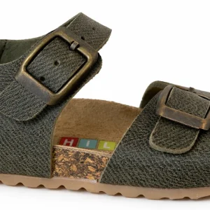 Chili Sandaal - Chili Kinderschoenen - Groen | George 1