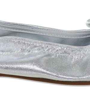 Clic Ballerina - Clic! Kinderschoenen - Zilver | CL 7210