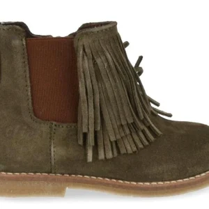 Clic Laars - Clic! Kinderschoenen - Groen | 9022