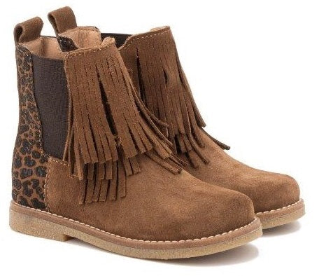 Clic Laars - Clic! Kinderschoenen - Bruin | 9022 - Afbeelding 3