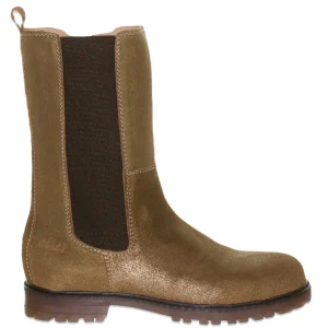 Clic Laars - Clic! Kinderschoenen - Brons | Cl 20400