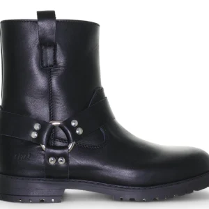 Clic Laars - Clic! Kinderschoenen - Zwart | Cl 21125