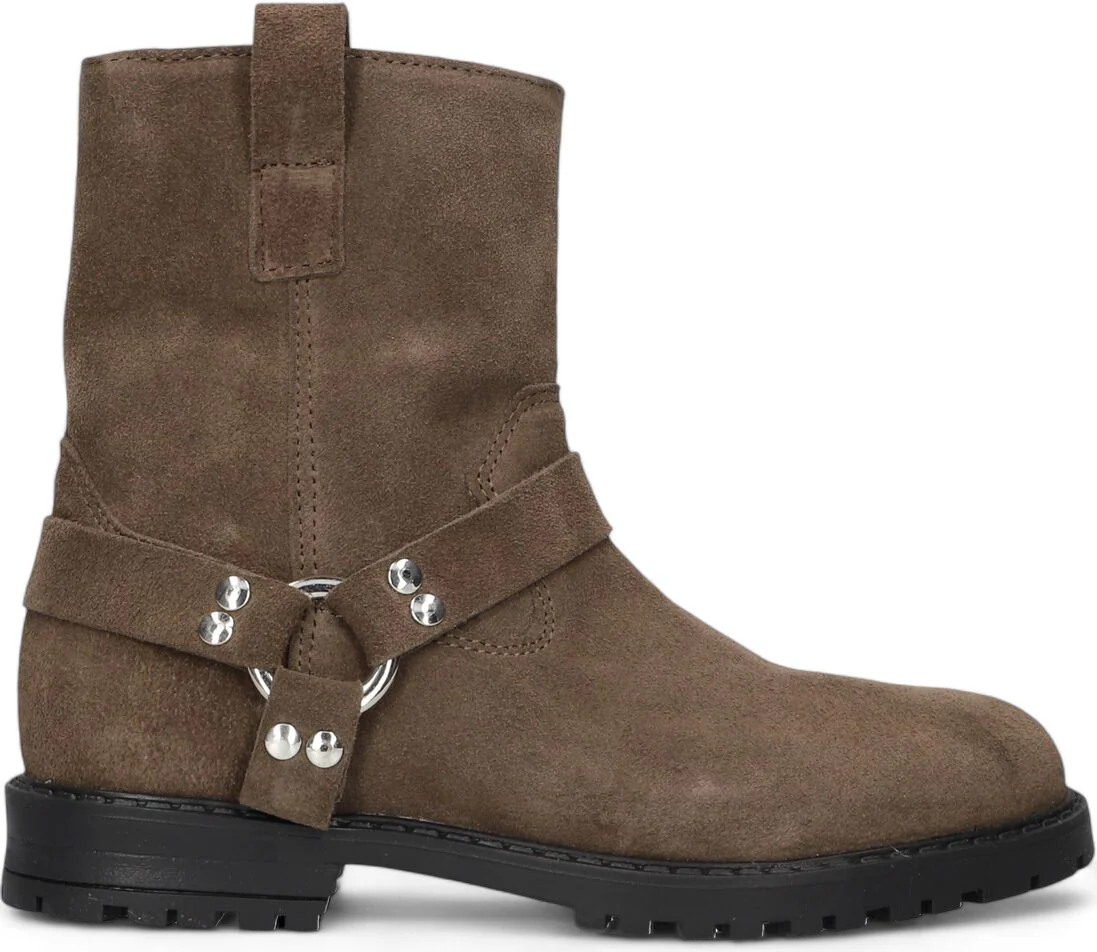 Clic Laars - Clic! Kinderschoenen - Taupe | Cl 21125 - Afbeelding 2