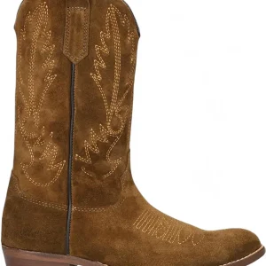 Clic Laars - Clic! Kinderschoenen - Cognac | Cl 20200