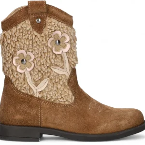 Clic Laars - Clic! Kinderschoenen - Cognac | Cl 21102