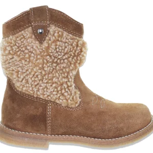 Clic Laars - Clic! Kinderschoenen - Cognac | Cl 21134