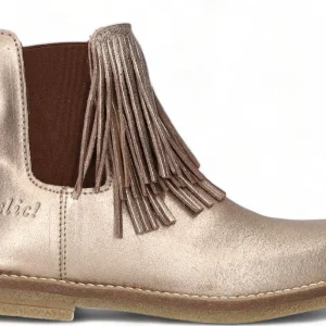 Clic Laars - Clic! Kinderschoenen - Goud | 9022