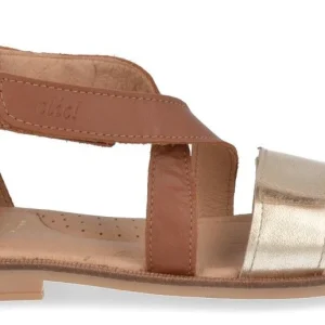 Clic Sandaal - Clic! Kinderschoenen - Cognac | CL-202114