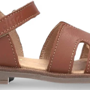 Clic Sandaal - Clic! Kinderschoenen - Cognac | Hermes